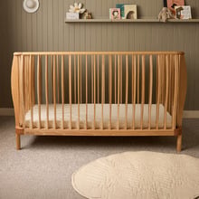 ergoPouch Ellska Skye Convertible Cot